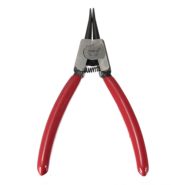 Nasige gerade innere 6-Zoll-30mmcirclip schnappen Ringzangen