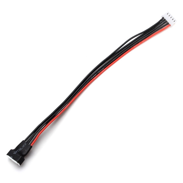 Li-Po Batterie Balancen Aufladen Verlängerungskabel Kabel 20cm 2S 3S 4S 6S