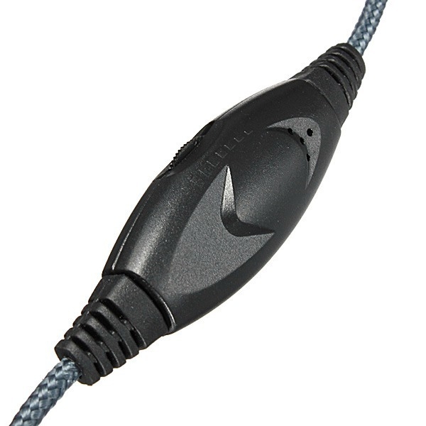 Gx-k9 regulierbarer spielender Stereohi-Fikopfhörer mit mic