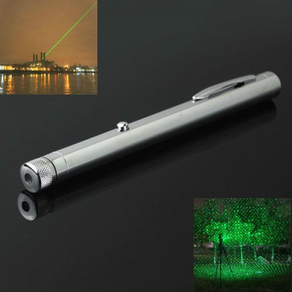 All Star 532nm Sichtbare Laserdiode Grüne Laserpointer