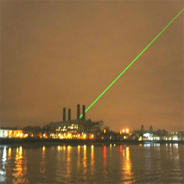 All Star 532nm Sichtbare Laserdiode Grüne Laserpointer