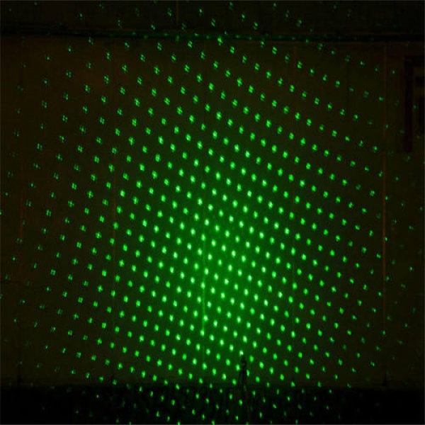 All Star 532nm Sichtbare Laserdiode Grüne Laserpointer