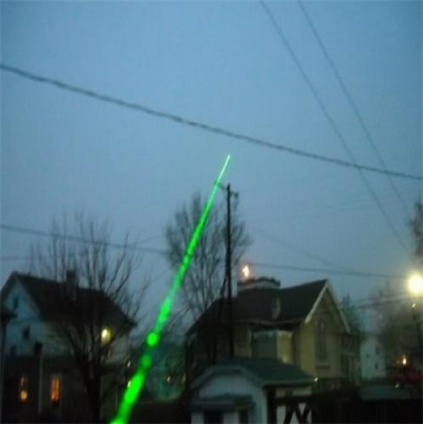 All Star 532nm Sichtbare Laserdiode Grüne Laserpointer