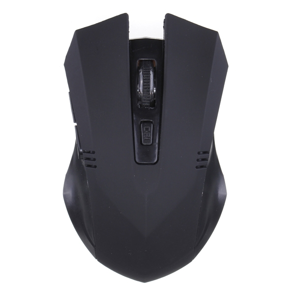 2.4 GHz Wireless Optical 6D Buttons Gaming Mouse