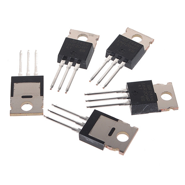 5pcs irfz44n TransistorN-Kanal internationale Berichtigermacht mosfet