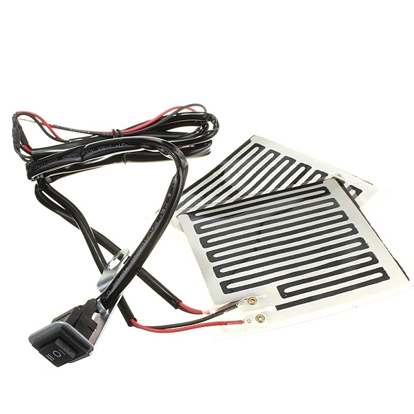 Universal Motorrad Lenkergriffe Beheizte Wrap 3 Positionsschalter