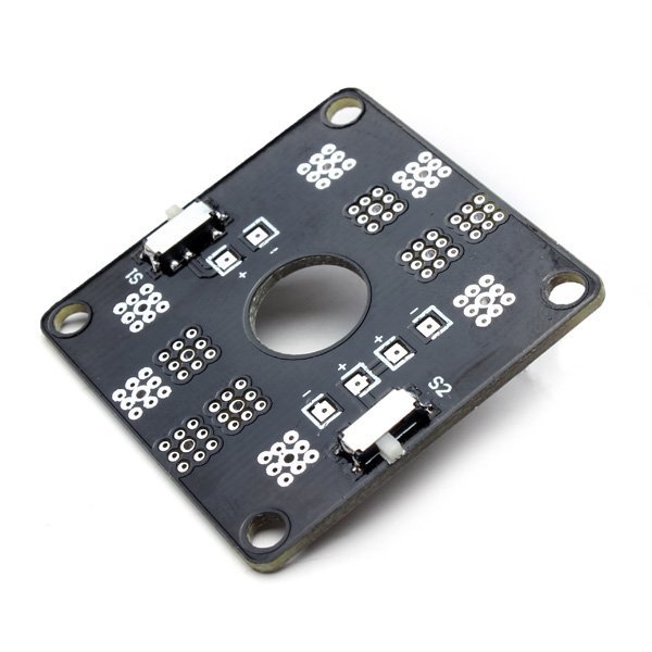 CC3D Flight Controller Mini Stromverteilungsplatine PCB