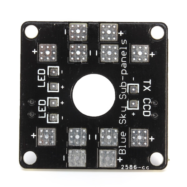 CC3D Flight Controller Mini Stromverteilungsplatine PCB