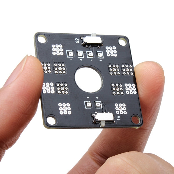 CC3D Flight Controller Mini Stromverteilungsplatine PCB