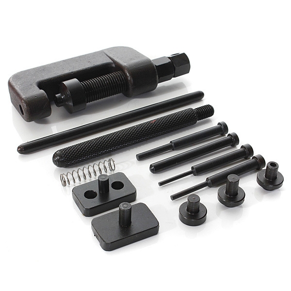 ST0001 Professionelle Kettenunterbrecher Nieten Cutter Tool Kit 