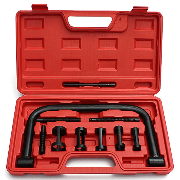 10pcs Universalventil Klemmen Federspanner Reparatur Werkzeug Set