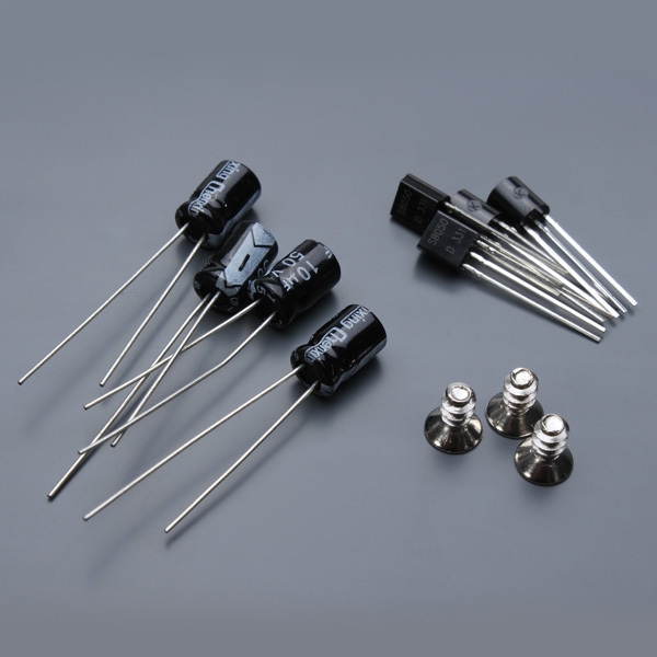 Weihnachtsbaum Flash LED Elektronische DIY Learning Kit