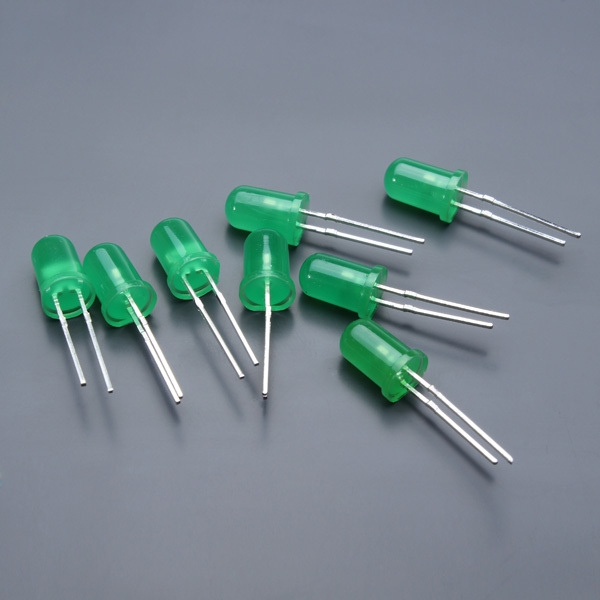 Weihnachtsbaum Flash LED Elektronische DIY Learning Kit