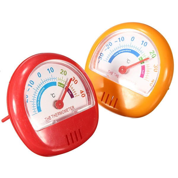 -30 ~ 40 Grad Zeigeranzeige Kühlschrank-Temperatur-Thermometer Dial