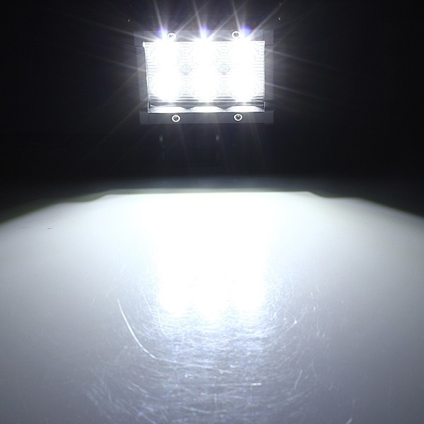 18W Car 6 LED Flutlicht Spot Lampe Arbeitslicht Hellweiß