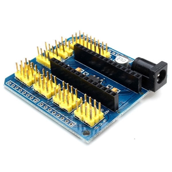 328P Multifunktions Expansion Board V3.0 für Arduino UNO NANO
