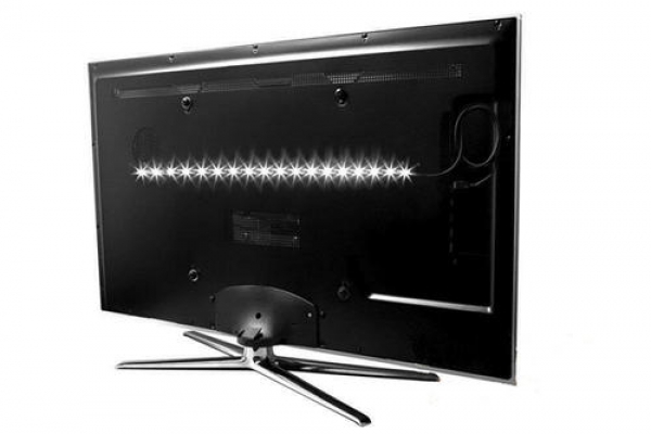 200cm LED Streifen Licht TV Hintergrundlicht mit 5V USB Kabel