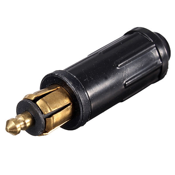 12V-24V Auto-Van-Zigarettenanzünder-Stecker-Adapter-Ladegerät