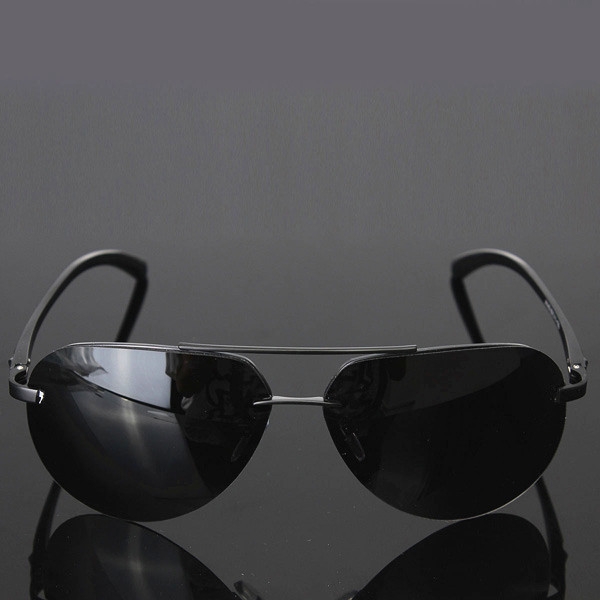 Herren Polarisierte Sonnenbrillen Fahren Outdoor Sport Brillen Brillen