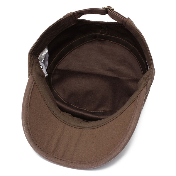 Unisex Baumwollmischung Militär gewaschene ba seballmütze Vintages Armee einfache falche Kappe Hut für Männer Frauen