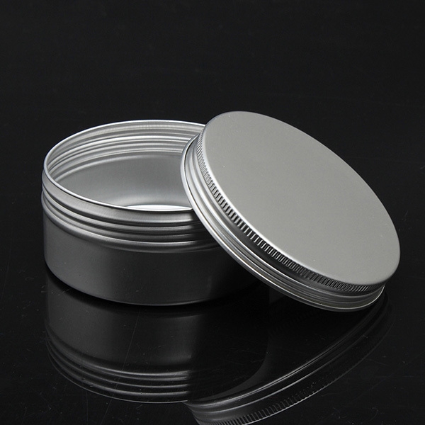 Leere Cosmetic Pot Jar Tin Container 15ml / 50ml / 100ml / 150ml