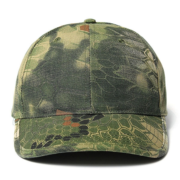 Männer Baumwolle Camouflage Wilde Wandern Tactical Baseballmütze