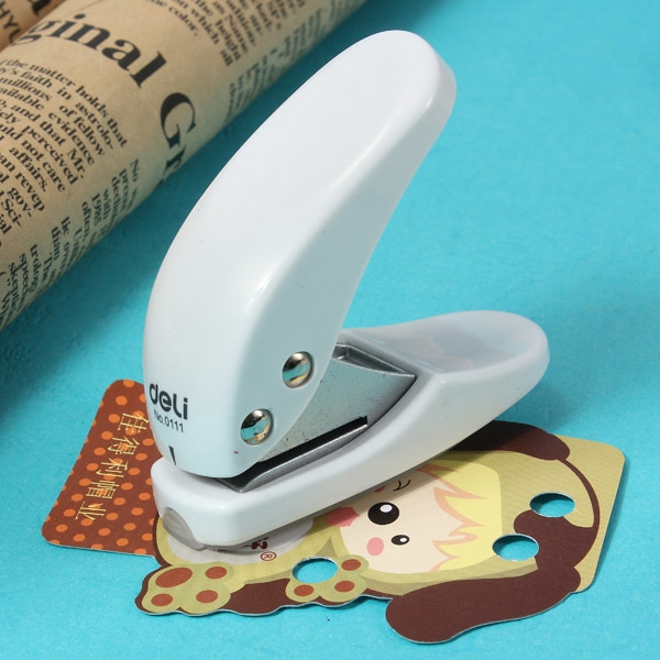 Mini Card Locher Scrapbooking Puncher Loch Buch Stationery