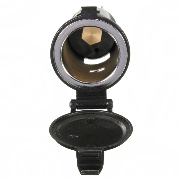 12V 120W Motorrad Zigarettenanzünder Netzdosen Stecker Outlet