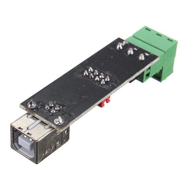 Geekcreit® USB zum RS485 TTL Seriell Konverter Adapter FTDI Schnittstelle FT232RL 75176