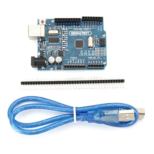 Geekcreit® UNO R3 ATmega328P Entwicklungskarte Für Arduino