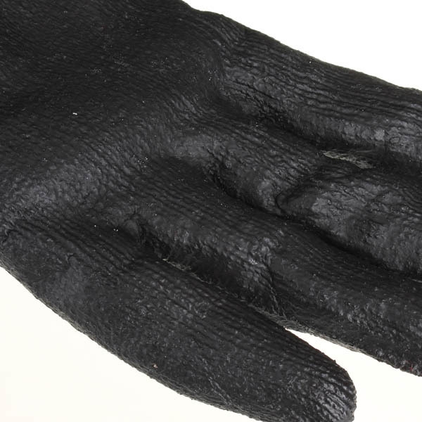 Loskii LG-GA4 Rutschfeste Latex-Gartenhandschuhe Arbeitsschutz Arbeitshandschuhe