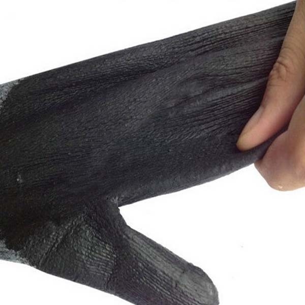 Loskii LG-GA4 Rutschfeste Latex-Gartenhandschuhe Arbeitsschutz Arbeitshandschuhe