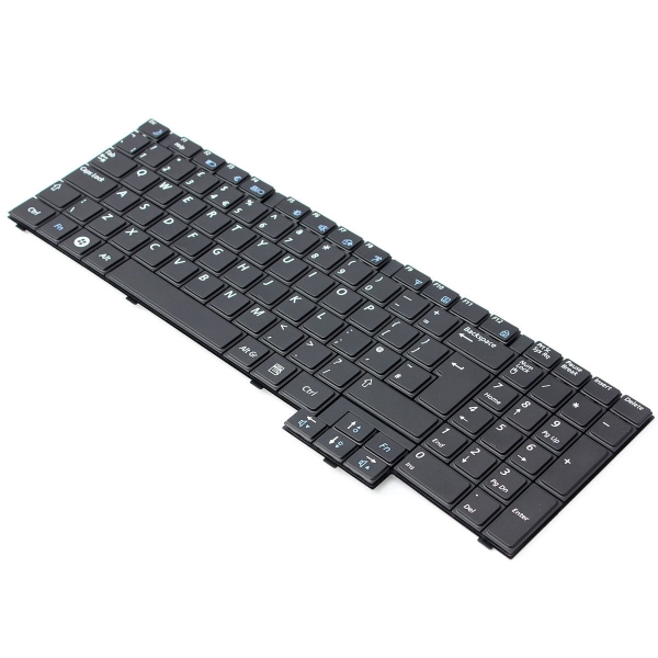 Britische Laptopersatztastatur für Samsung r530 rv510 s3510 e352