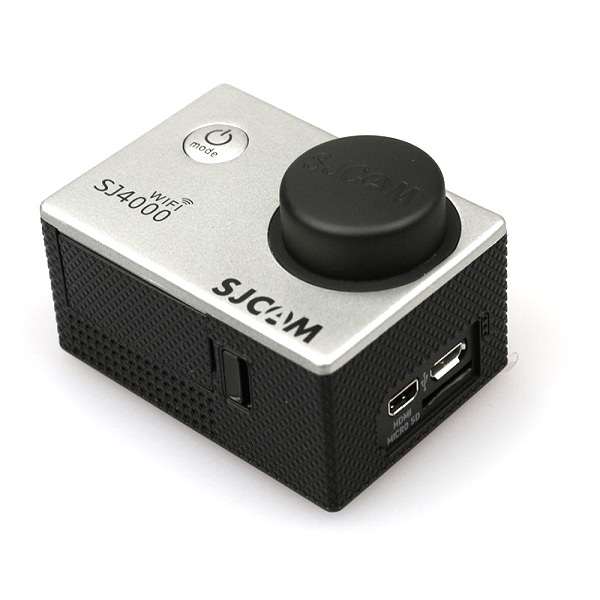 Sj4000 Schutzkappe bedeckt Unterkunftfall für die wifi sj4000 Sportkamera