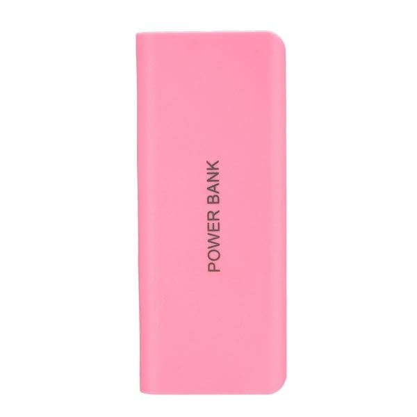 DIY 5*18650 Power Bank Battery Charger Box For iPhone Smartphone