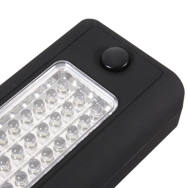 Tragbare 72 LED Haken, Notlicht Garage Außenlampe