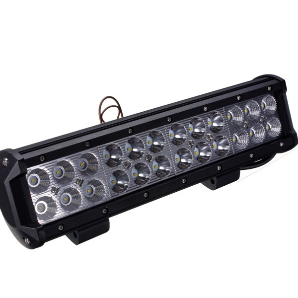 72 Watt 5760LM LED Arbeits Licht Bar Spot Flutlichtstrahl Lampe Für Jeep Off Road SUV Lkw Boot