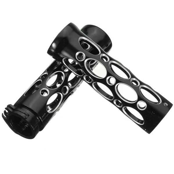 1inch Motorrad Lenkergriffe für Harley Honda Suzuki Yamaha