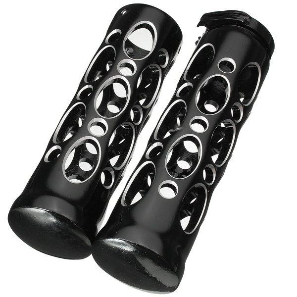 1inch Motorrad Lenkergriffe für Harley Honda Suzuki Yamaha