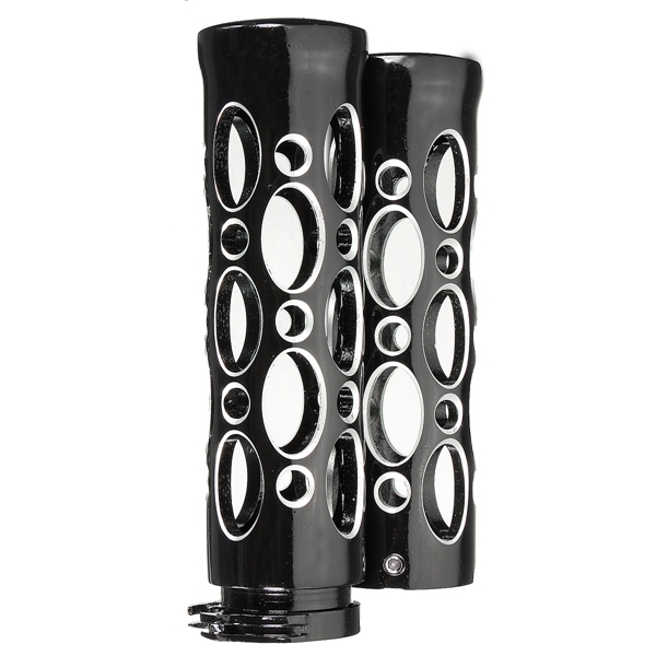 1inch Motorrad Lenkergriffe für Harley Honda Suzuki Yamaha