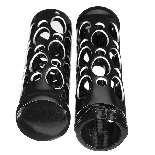 1inch Motorrad Lenkergriffe für Harley Honda Suzuki Yamaha