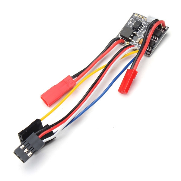 Orlandoo OH35P01 KIT RC Autoteile Mini 2S ESC