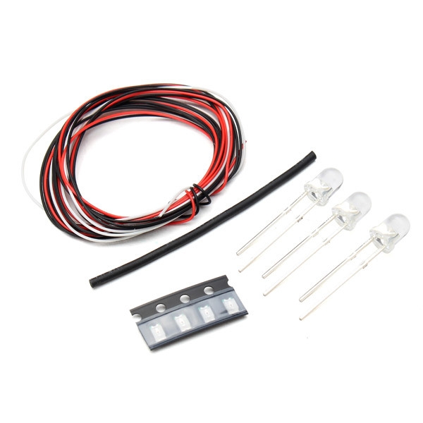 Orlandoo OH35P01 KIT RC Autoteile Mini 2S ESC