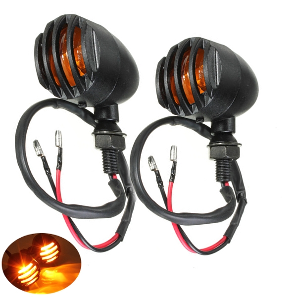 Blinker Kontrollleuchten Blinker Für Schwanz Harley Honda Yamaha