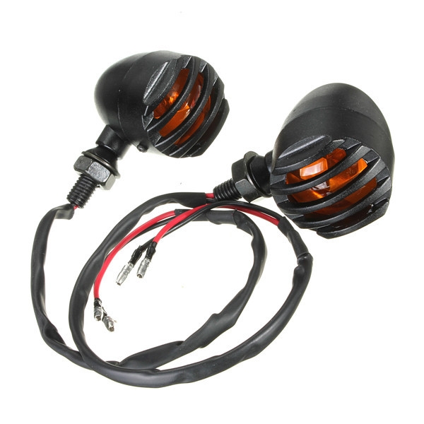 Blinker Kontrollleuchten Blinker Für Schwanz Harley Honda Yamaha