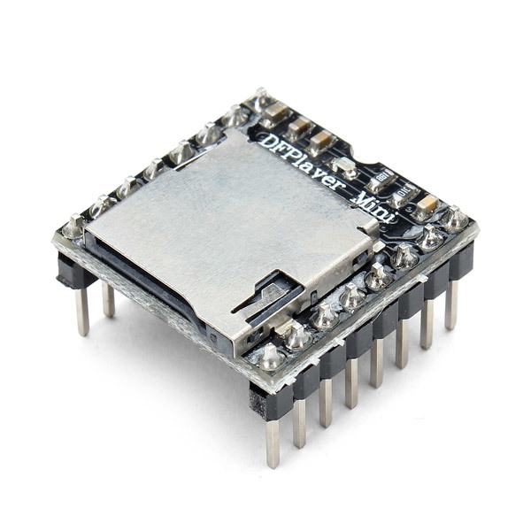 DFPlayer Mini MP3 Player Modul für Arduino