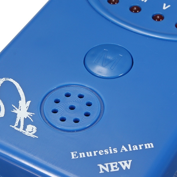Baby Bettnässen Urin Detektor Alarm Enuresis Alarm Bettnässen Sensor mit Klemm