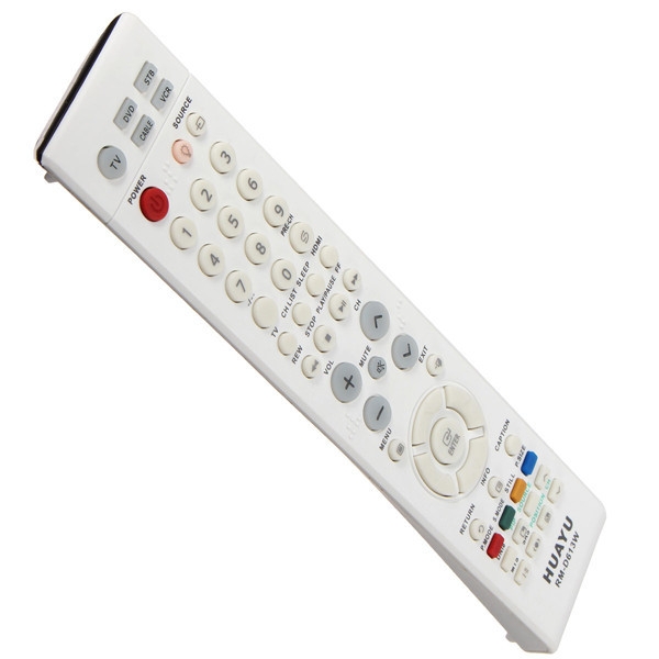 DC 3v universaler Fernbedienungsersatz für das TV/DVD/Videogerät von Samsung
