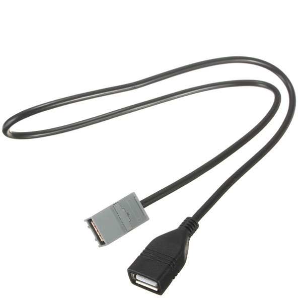 AUX USB Kabel Adapter Buchse für Honda Civic Jazz Accord Stereo