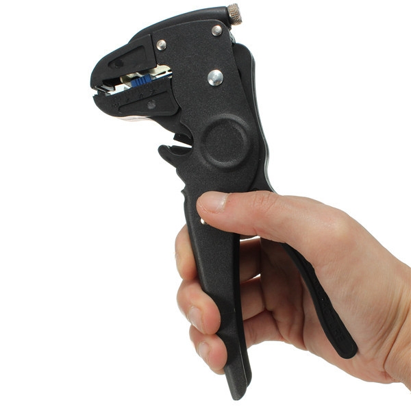Automatische Abisolierzange Kabel Werkzeug Crimp Stripping Elektrische Cutter